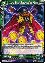 Lord Slug, Returned to Form (BT4-061) [Colossal Warfare]
