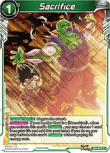Sacrifice (BT4-070) [Colossal Warfare]
