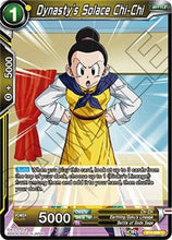 Dynasty's Solace Chi-Chi (BT4-089) [Colossal Warfare]