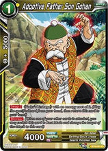 Adoptive Father Son Gohan (BT4-091) [Colossal Warfare]