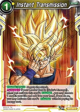 Instant Transmission (BT4-097) [Colossal Warfare]
