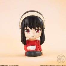 Spy x Family - Relaxing Mascot Shokugan Figures - Blind Box