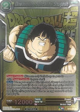 Unwavering Solidarity Shugesh (Metallic Foil) (Event Pack 2018) (BT3-100) [Promotion Cards]