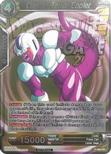 Clan of Terror Cooler (Metallic Foil) (Event Pack 2018) (P-009) [Promotion Cards]