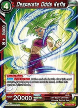 Desperate Odds Kefla (P-057) [Promotion Cards]