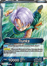 Trunks // Iron Vow Trunks (BT4-023) [Colossal Warfare]
