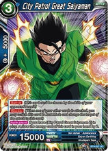 City Patrol Great Saiyaman (BT4-027) [Colossal Warfare]