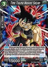 Time Trauma Masked Saiyan (BT4-117) [Colossal Warfare]