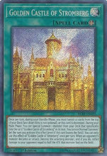 Golden Castle of Stromberg [BLRR-EN010] Secret Rare
