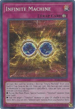 Infinite Machine [BLRR-EN028] Secret Rare
