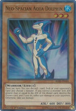 Neo-Spacian Aqua Dolphin [BLRR-EN049] Ultra Rare