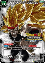 Bardock, Fully Unleashed (P-067) [Tournament Promotion Cards]
