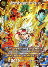 Distant Descendant, Son Goku Jr. (BT4-123) [Colossal Warfare]