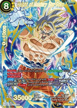 Height of Mastery Son Goku (SPR) (BT4-075) [Colossal Warfare]