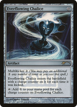 Everflowing Chalice [Friday Night Magic 2011]