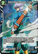 Determined Time Leaper Trunks (EX03-09) [Ultimate Box]