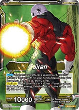 Jiren // Explosive Power Jiren (EX03-19) [Ultimate Box]
