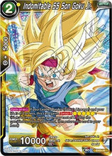 Indomitable SS Son Goku Jr. (EX03-20) [Ultimate Box]
