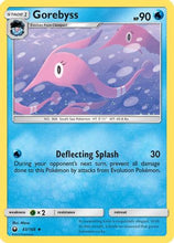 Gorebyss (43/168) [Sun & Moon: Celestial Storm]