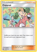 Copycat (127/168) [Sun & Moon: Celestial Storm]