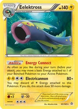 Eelektross (65/160) (Cosmos Holo) (Blister Exclusive) [XY: Primal Clash]