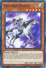Valkyrie Zweite [SHVA-EN002] Super Rare