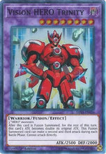 Vision HERO Trinity [SHVA-EN036] Super Rare