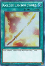 Golden Bamboo Sword [SHVA-EN054] Super Rare