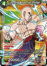 Unending Moves Tien Shinhan (TB2-055) [World Martial Arts Tournament]