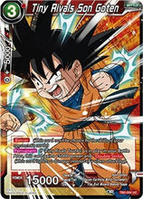 Tiny Rivals Son Goten (TB2-004) [World Martial Arts Tournament]
