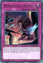 World Legacy Whispers [MP18-EN217] Rare