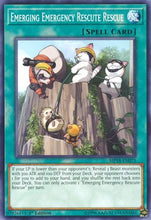 Emerging Emergency Rescute Rescue [MP18-EN075] Common
