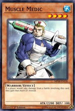 Muscle Medic [MP18-EN130] Common