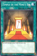 Temple of the Mind's Eye [MP18-EN144] Common