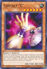 Contact "C" [MP18-EN195] Common