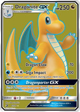 Dragonite GX (67/70) [Sun & Moon: Dragon Majesty]