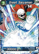 Great Saiyaman (Starter Deck - Resurrected Fusion) (SD6-05) [Miraculous Revival]