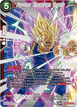 Supreme Showdown Vegeta (SPR) (TB2-005) [World Martial Arts Tournament]