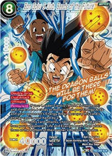 Son Goku & Uub, Seeds of the Future (TB2-069) [World Martial Arts Tournament]
