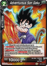 Adventurous Son Goku (BT5-106) [Miraculous Revival]