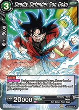 Deadly Defender Son Goku (BT5-113) [Miraculous Revival]