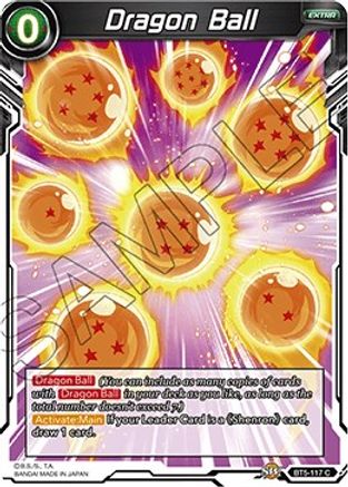 Dragon Ball (BT5-117) [Miraculous Revival]