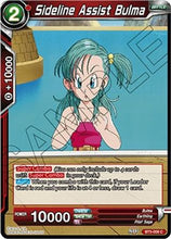 Sideline Assist Bulma (BT5-008) [Miraculous Revival]