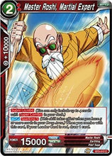 Master Roshi, Martial Expert (BT5-012) [Miraculous Revival]
