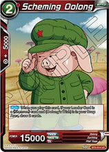 Scheming Oolong (BT5-014) [Miraculous Revival]