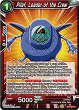 Pilaf, Leader of the Crew (BT5-016) [Miraculous Revival]