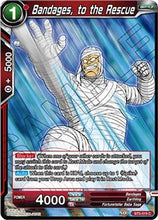 Bandages, to the Rescue (BT5-019) [Miraculous Revival]