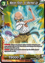 Master Roshi, All Warmed Up (BT5-087) [Miraculous Revival]