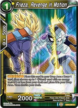Frieza, Revenge in Motion (BT5-094) [Miraculous Revival]