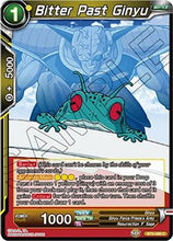 Bitter Past Ginyu (BT5-096) [Miraculous Revival]